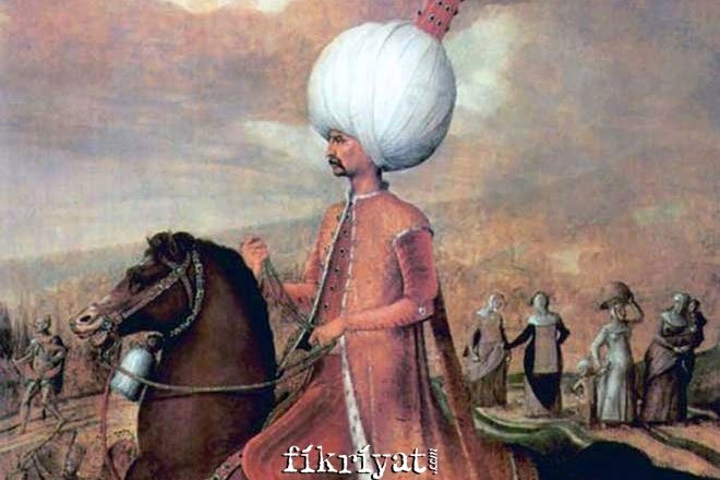YAPTIĞI FETİHLERLE OSMANLI’NIN GÜCÜNE GÜÇ KATTI
