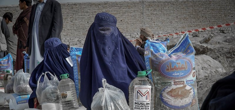 ‘World willing to cooperate with Taliban on climate, water management, heritage’