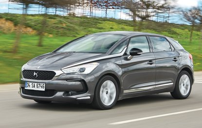 TEST · DS 5 1.6 BLUEHDİ 120 HP EAT6