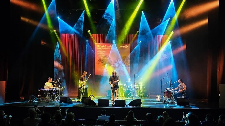 31. Akbank Caz Festivali’nin performansları çevrim içi izlenebiliyor