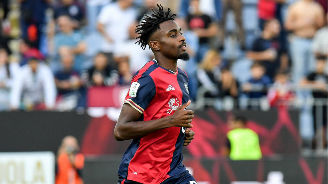 SAMSUNSPOR’A KONGOLU ORTA SAHA
