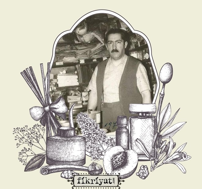 Attar dükkanı mı, sohbet meclisi mi?