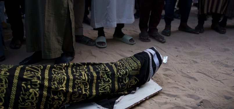 LET JUSTICE BE DONE: A SENEGALESE FAMILY BURIES SON KILLED IN PROTESTS