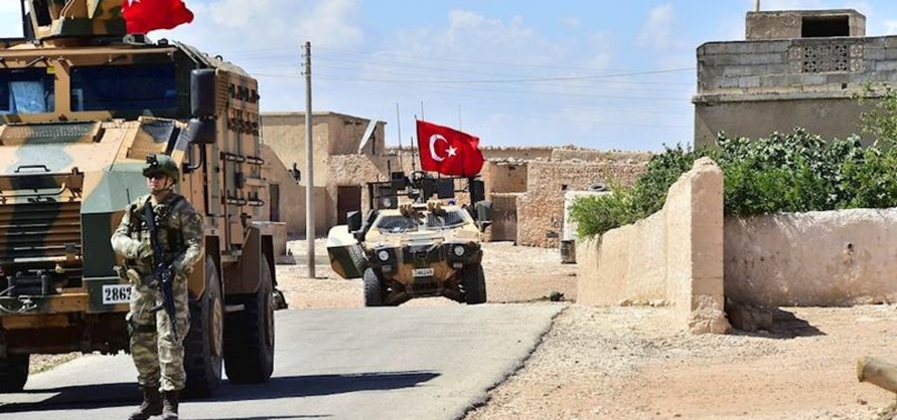 US, TURKISH TROOPS BEGIN TRAINING FOR JOINT PATROLS IN SYRIAS MANBIJ