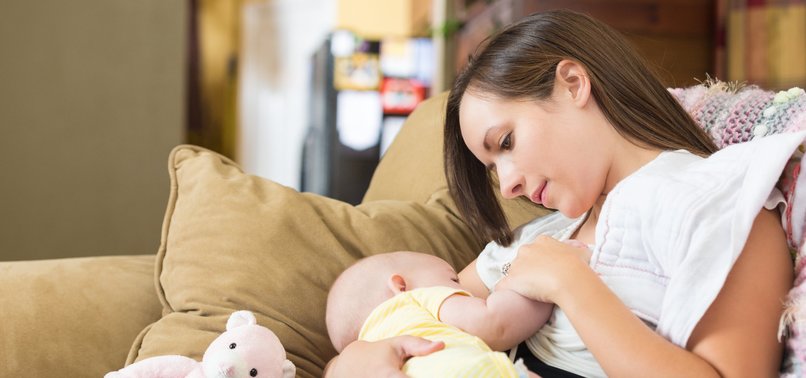 MORE BREASTFEEDING COULD SAVE THE WORLD $1 BILLION EVERY DAY