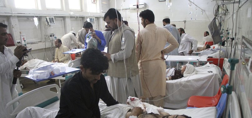 AT LEAST 30 CIVILIANS KILLED IN AIR STRIKE NEAR PINE NUT FIELD IN EASTERN AFGHANISTAN