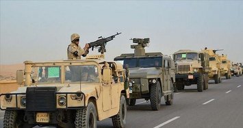 Haftar's militia violates ceasefire: Libyan Army