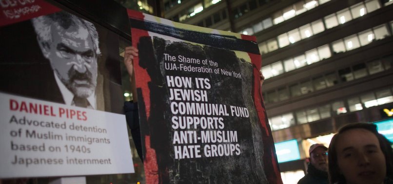 HOW JEWISH LOBBY MISUSING FEDERAL FUNDS TO FUNNEL ISLAMOPHOBIA IN UNITED STATES