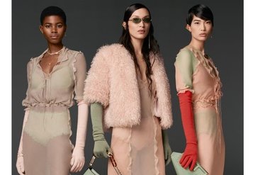 Bella Hadid İle Fendi Etkisi