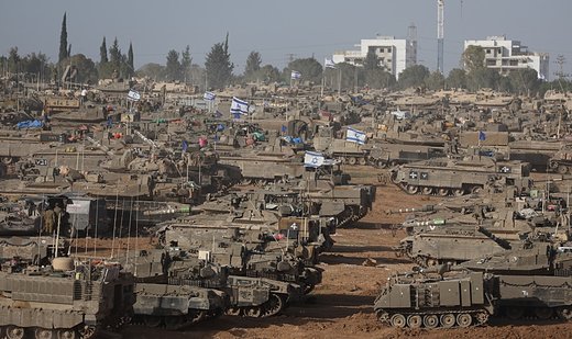 Over 1400 Israeli academics demand end to Gaza war