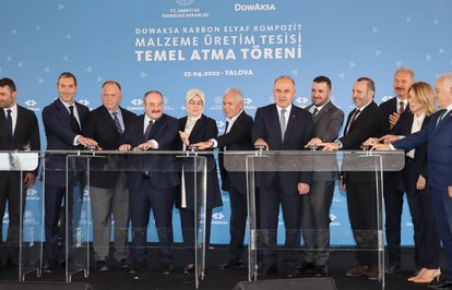 ahrefindexdowaksaclasstkktLnktargetblankDowAksaadan500istihdamhedefliyenitesisyatırımı