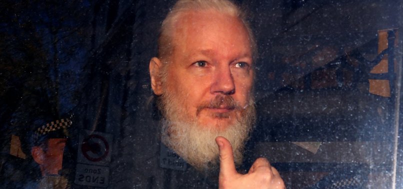 WIKILEAKS ASSANGE CONVICTED OF BREAKING BAIL TERMS AT UK COURT