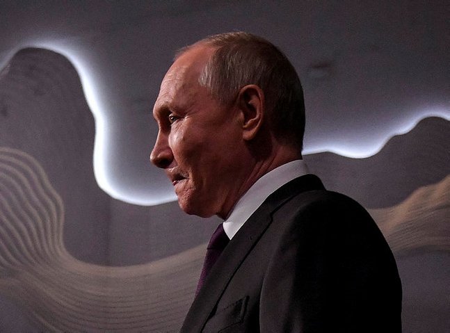 Putin to update Russia's elite on Ukraine war in major speech