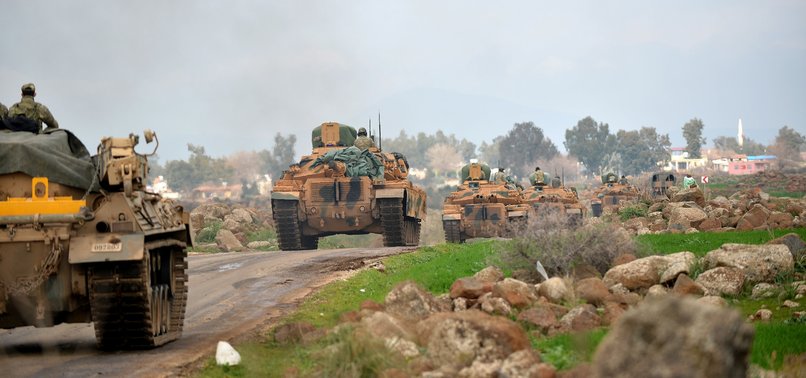 SYRIAN OPPOSITION TO BACK TURKISH OPS EAST OF EUPHRATES