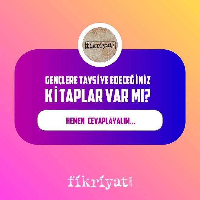Soru: Gençlere tavsiye edebileceğiniz kitaplar var mı? İslam alimlerinin biyografileri...