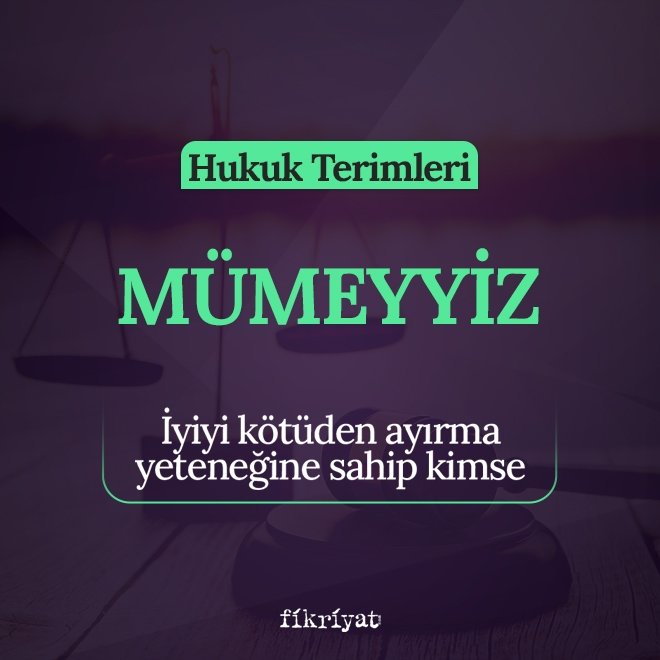 Mümeyyiz