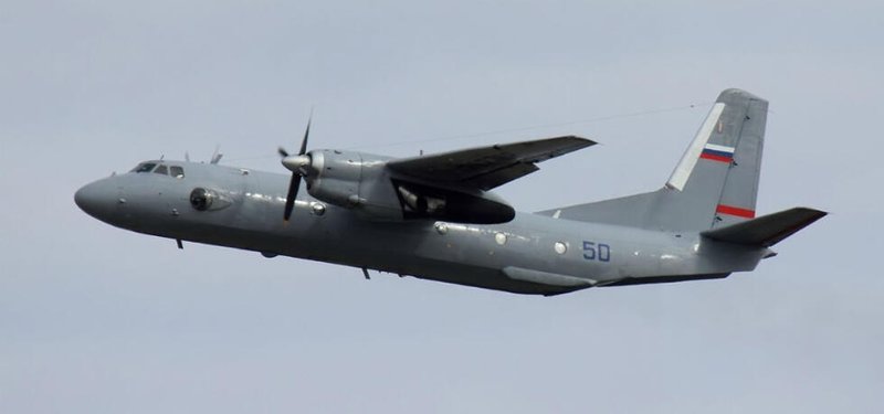 Military plane crashes in Russia’s Irkutsk region, killing pilot