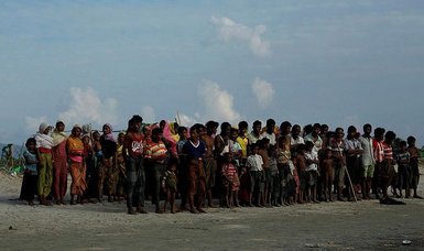 U.S. declares Myanmar oppression of Rohingya Muslims 'genocide'