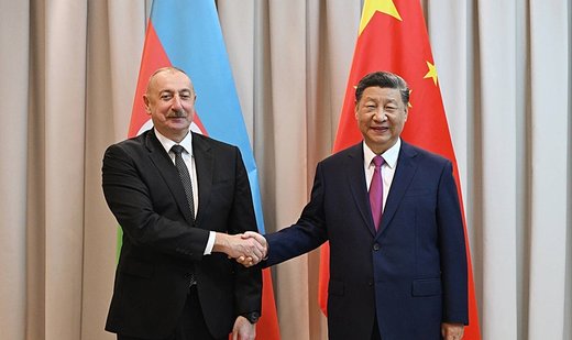Azerbaijan, China adopt strategic partnership declaration