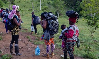 Children migrating through Latin America, Caribbean reach record numbers: UNICEF