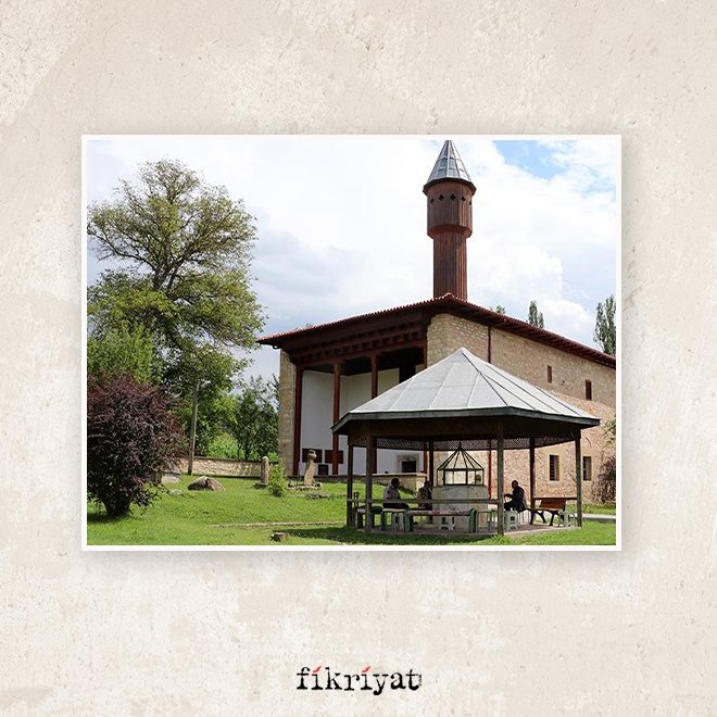 Mahmutbey Çivisiz Camii