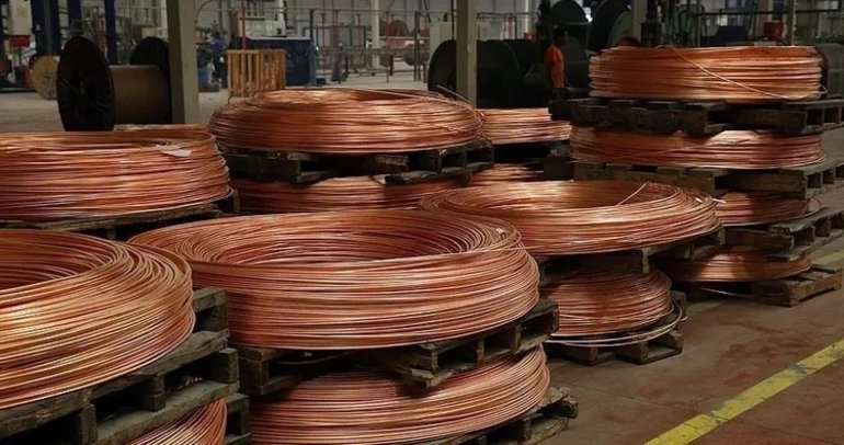 Bakır fiyatlarında sert düşüş