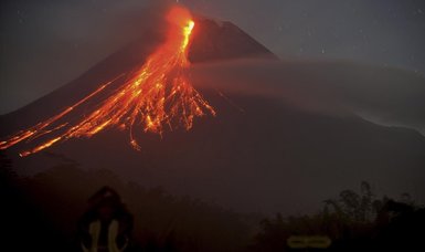 Global warming could trigger volcanic eruptions