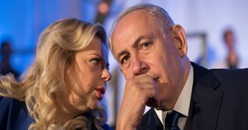 Israeli PM Netanyahu's wife grilled on new fraud allegation