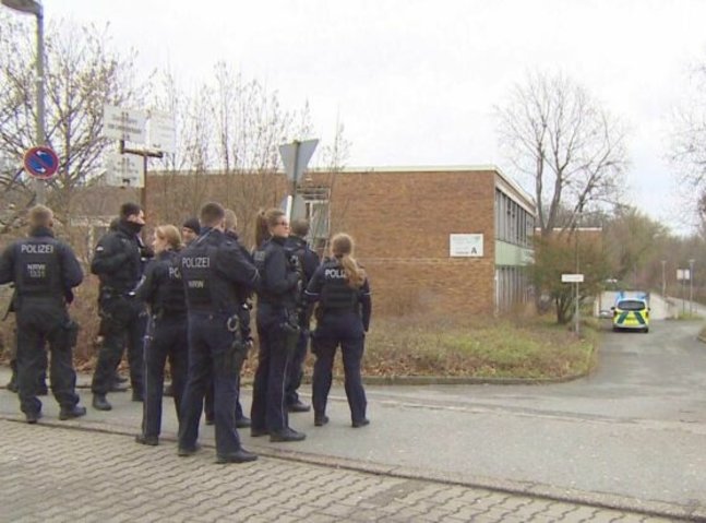 Student in Germany injured in attack, one suspect escapes