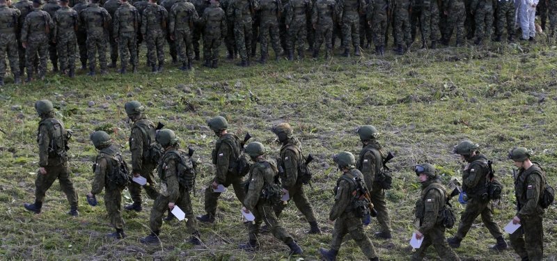 Russia to form 20 new military units in west to counter NATO