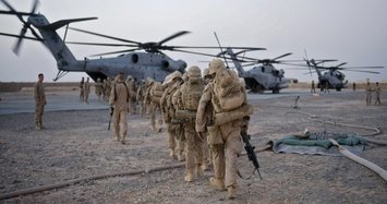 US forces pull out of five military bases in Afghanistan