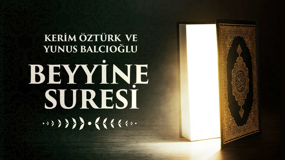 Beyyine Suresi I Oku