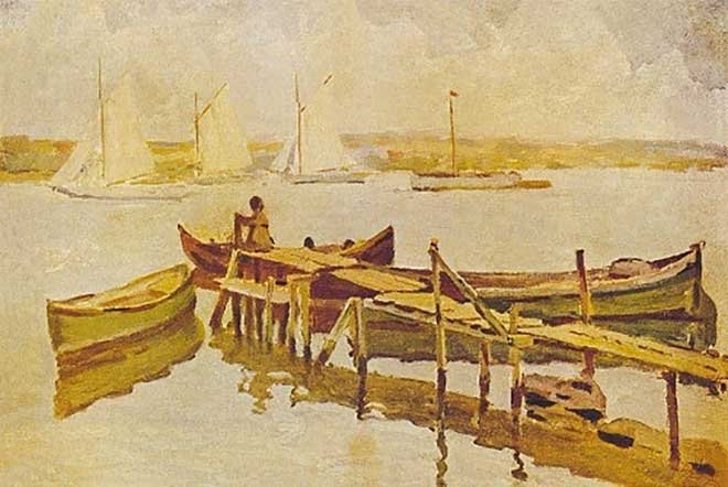 Halil Paşa – Peyzaj