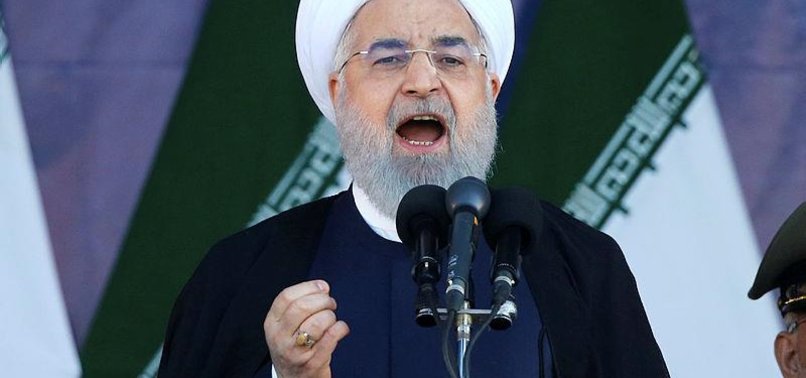 ROUHANI ORDERS SECURITY FORCES TO IDENTIFY PARADE ATTACKERS
