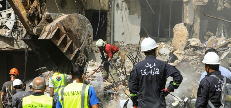 Three children among 31 killed in Israel Beirut strike: new toll