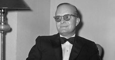 Gözlemlerinin İzini Süren Yazar: Truman Capote