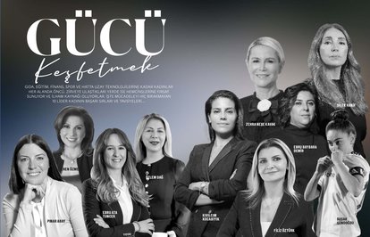 KADININENERJİSİGÜCÜKEŞFETMEK