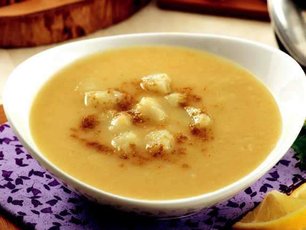 Kimyonlu Kereviz Çorbası Tarifi