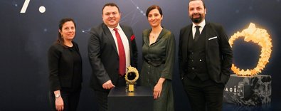 KARGOMsendeACEAwardsödülüaldı