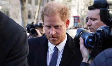 Why is Prince Harry suing Daily Mail publisher?