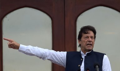 Islamabad to give right to Kashmiris to choose between joining Pakistan or remaining independent: PM Khan
