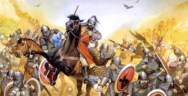 ANADOLU’YA DEFALARCA SEFER DÜZENLEMİŞLERDİ