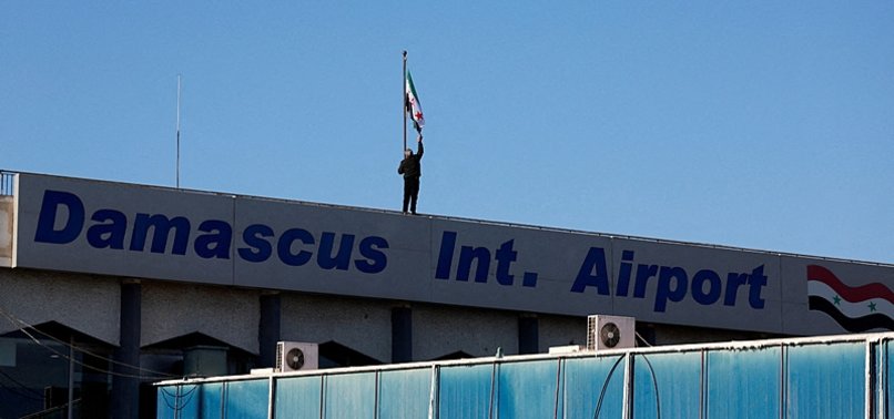SYRIA RESUMES DIRECT FLIGHTS TO UAE