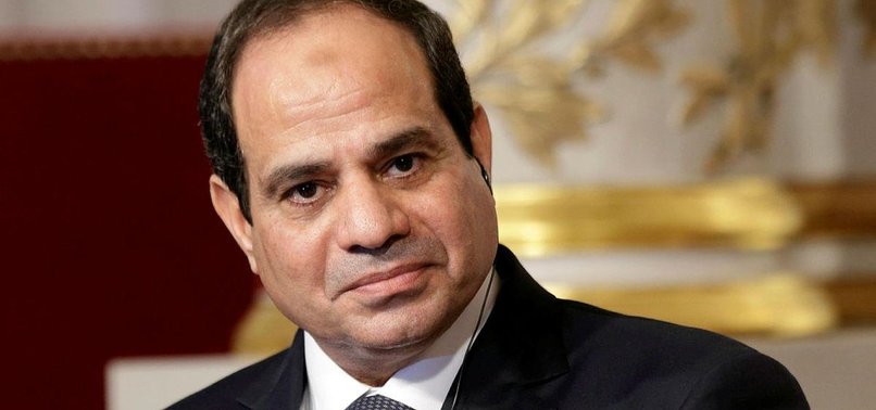 EGYPT BLOCKS WEBSITE OF HIGH-PROFILE RIGHTS WATCHDOG
