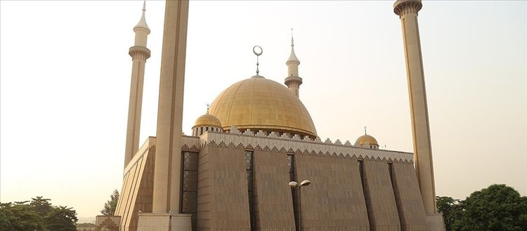 Nijerya’nın simgesi: Abuja Ulusal Cami