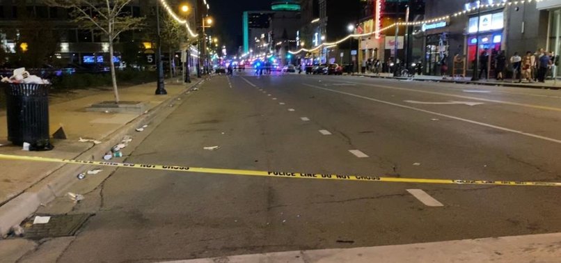 NBAS BUCKS CANCEL WATCH PARTY AFTER SHOOTINGS NEAR ARENA