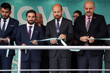 TÜGVA Bolu İl Temsilciliği açıldı
