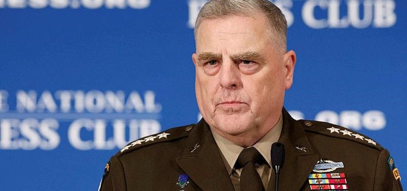 TOP U.S. GENERAL PREDICTS LONG AND BLOODY COUNTEROFFENSIVE IN UKRAINE