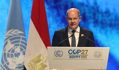 Germany warns its delegation of Egyptian spies at COP27