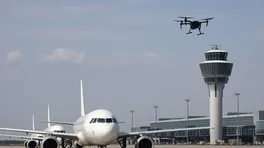 Almanya'da Drone Alarmı